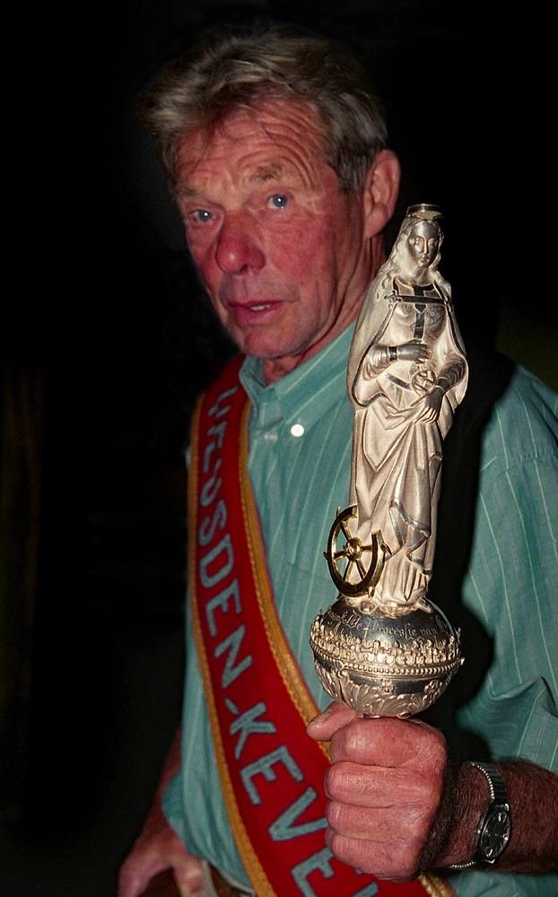 foto van Ineke