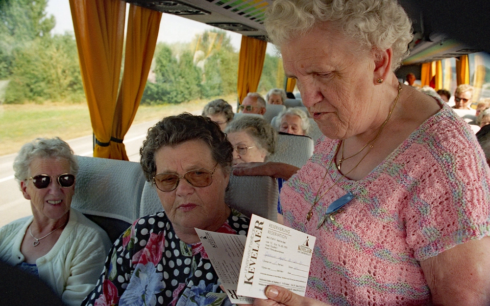 foto van Ineke