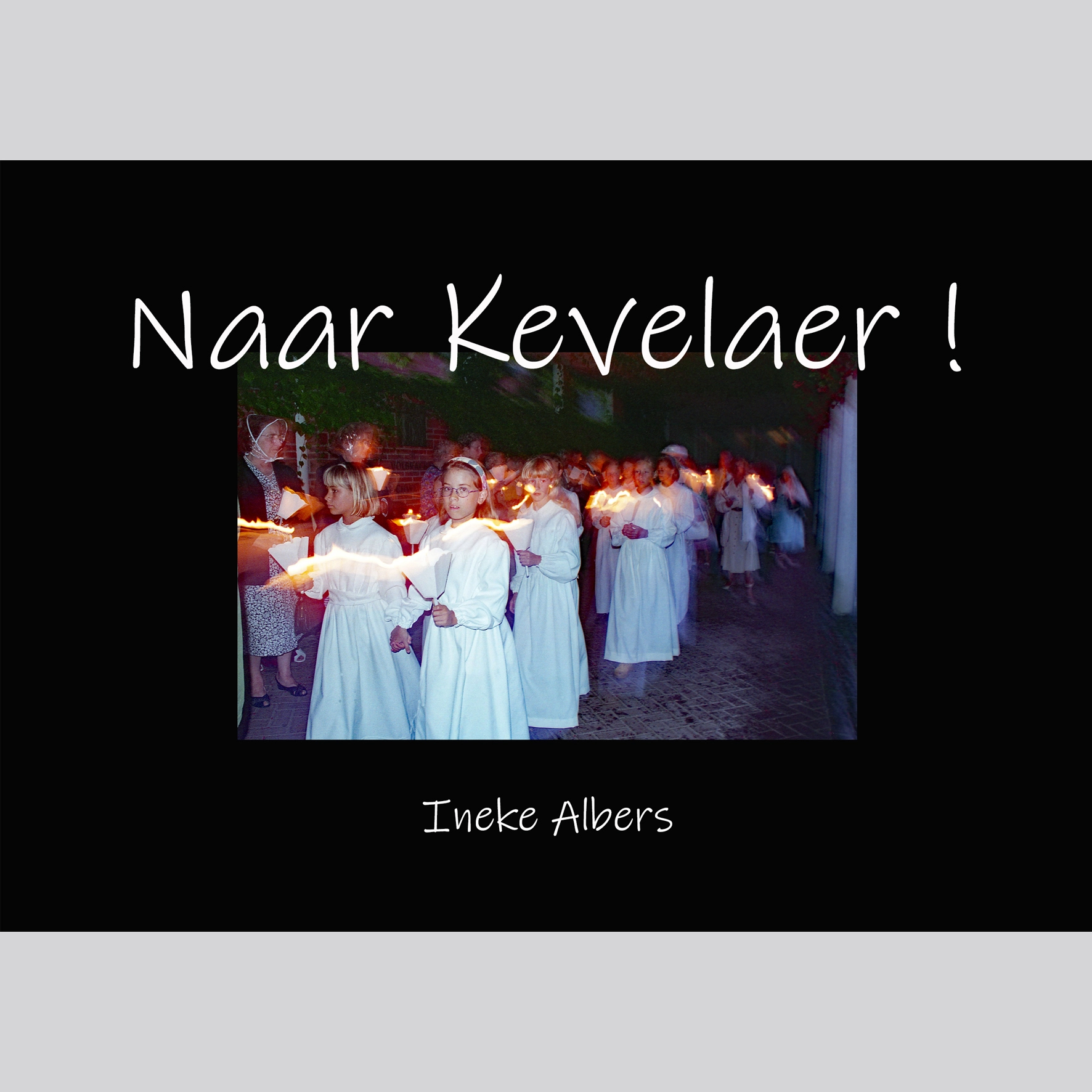 fotoboek naar Kevelaer